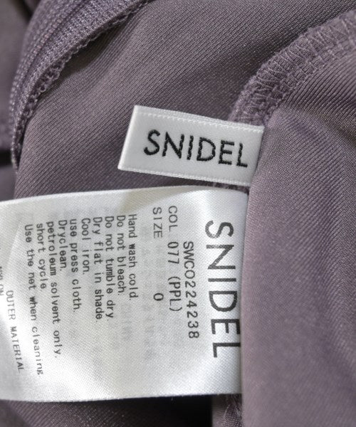 SNIDEL ชุดเดรส