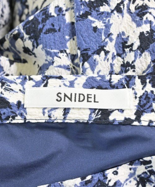SNIDEL กระโปรงยาว/แม็กซี่ยาว