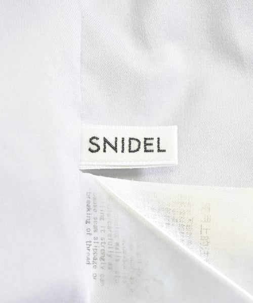 SNIDEL กระโปรงยาว/แม็กซี่ยาว