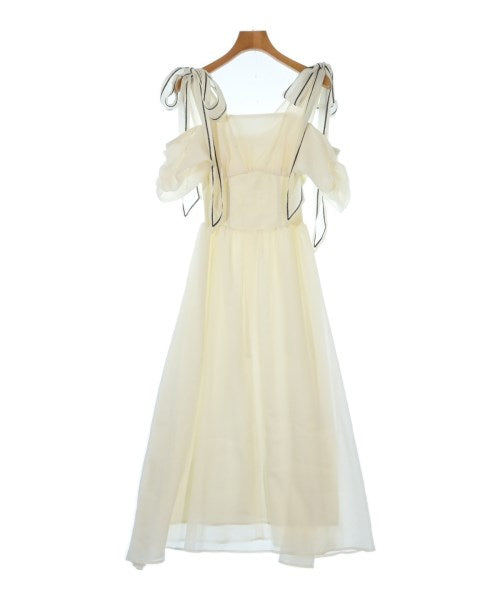 SNIDEL ชุดเดรส