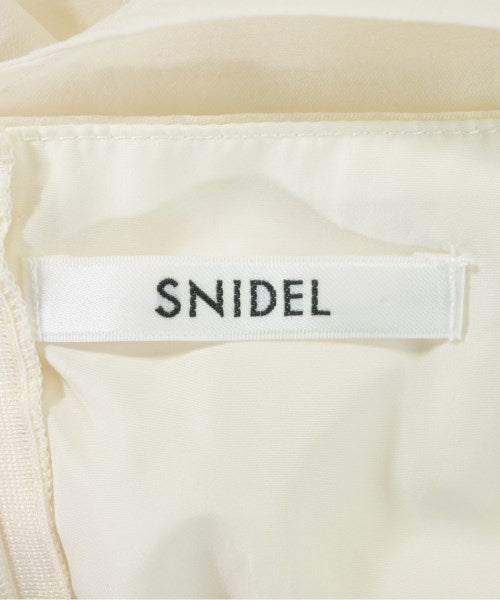 SNIDEL ชุดเดรส