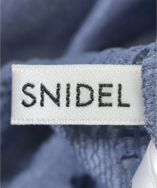 SNIDEL เสื้อสตรี