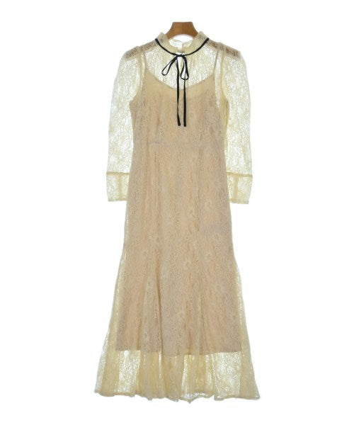 SNIDEL ชุดเดรส