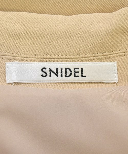 SNIDEL ชุดเดรส