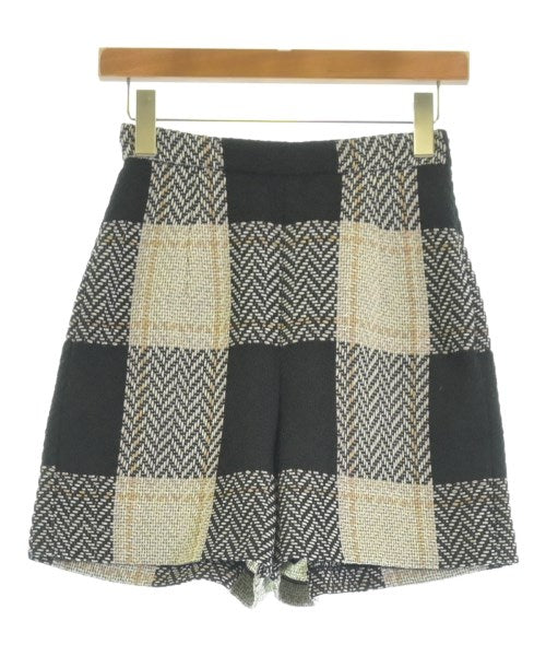 SNIDEL กางเกงขาสั้น