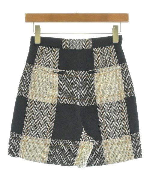 SNIDEL กางเกงขาสั้น