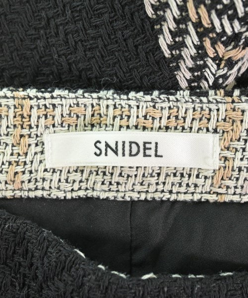SNIDEL กางเกงขาสั้น