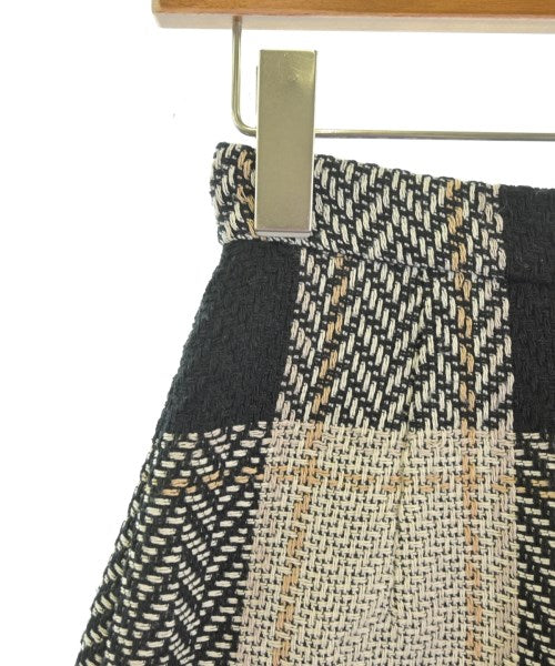 SNIDEL กางเกงขาสั้น