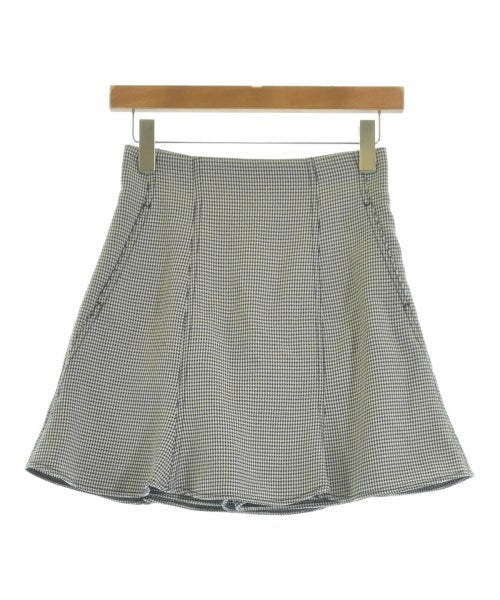 SNIDEL กระโปรงยาวถึงเข่า