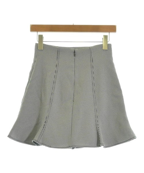 SNIDEL กระโปรงยาวถึงเข่า