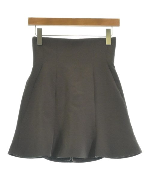 SNIDEL กระโปรงยาวถึงเข่า