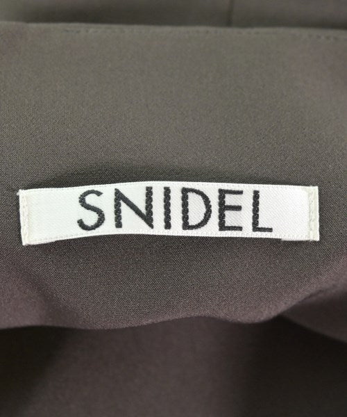 SNIDEL กระโปรงยาวถึงเข่า