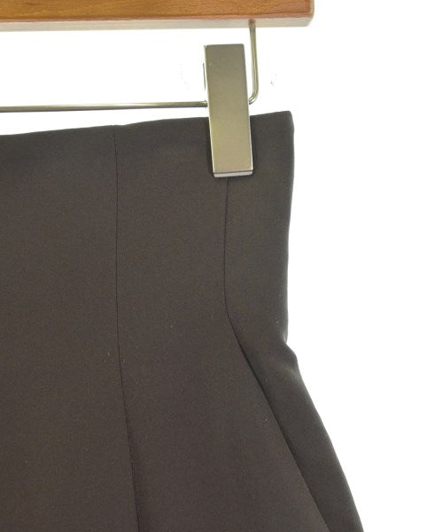 SNIDEL กระโปรงยาวถึงเข่า