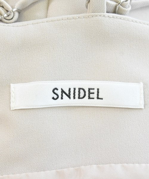 SNIDEL ชุดเดรส