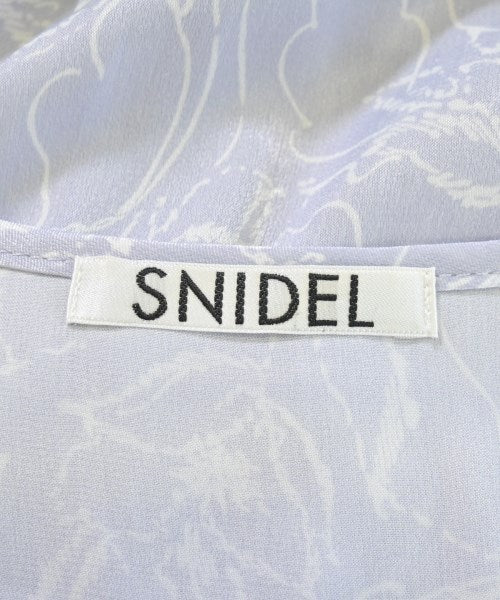 SNIDEL ชุดเดรส
