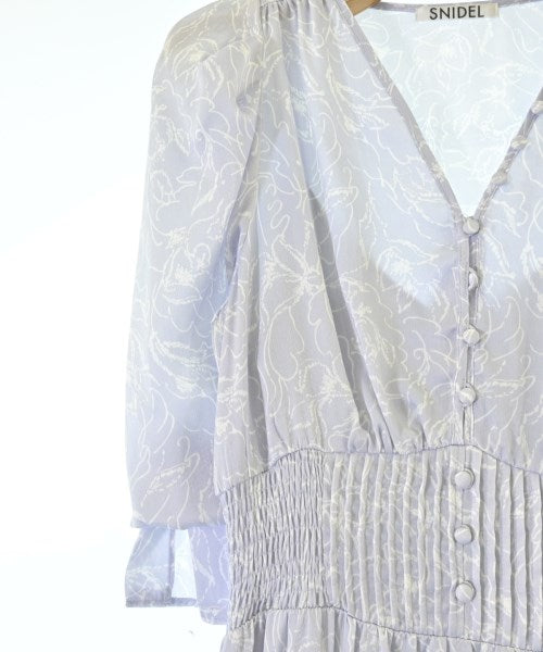 SNIDEL ชุดเดรส