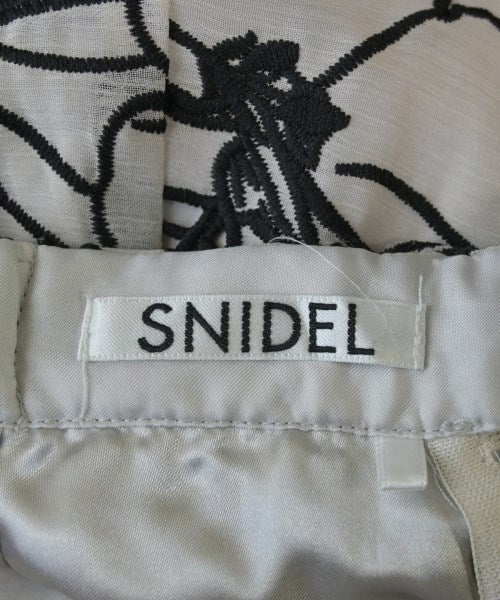 SNIDEL กระโปรงยาว/แม็กซี่ยาว