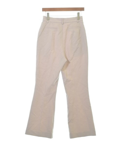 SNIDEL กางเกงขายาว