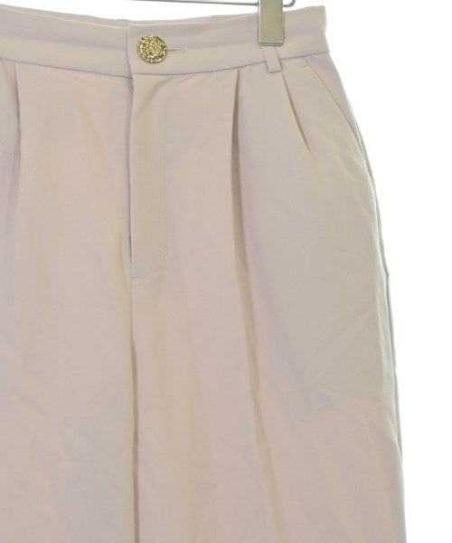 SNIDEL กางเกงขายาว