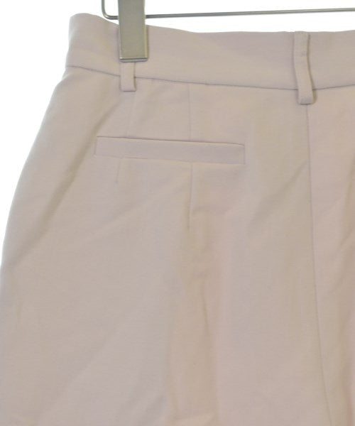 SNIDEL กางเกงขายาว