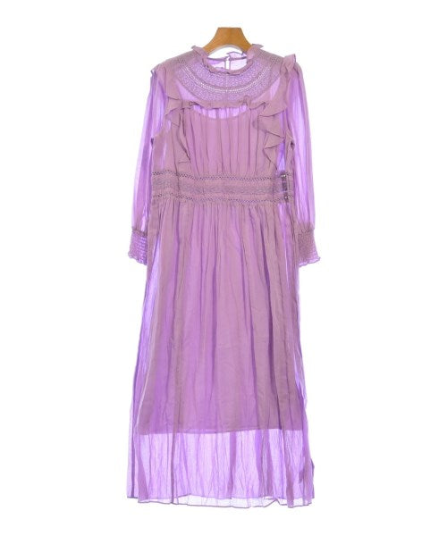 SNIDEL ชุดเดรส