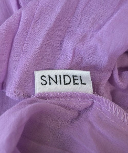 SNIDEL ชุดเดรส