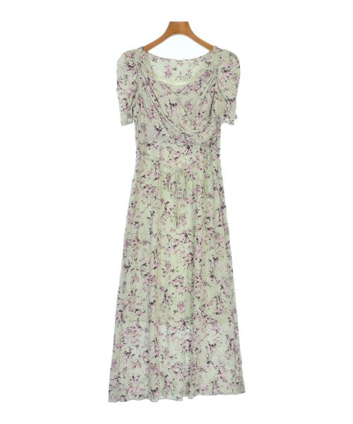 SNIDEL ชุดเดรส