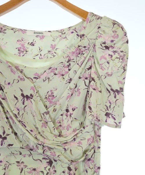 SNIDEL ชุดเดรส