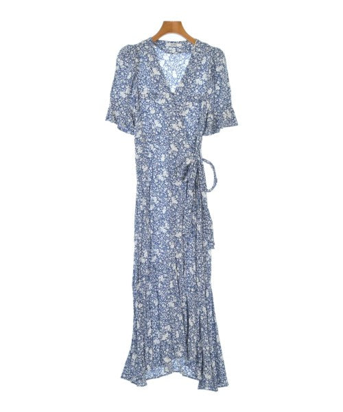 SNIDEL เดรสที่เป็นเสื้อเชิ้ตตัวยาว