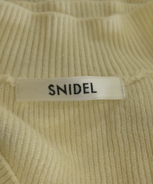 SNIDEL เสื้อกันหนาว