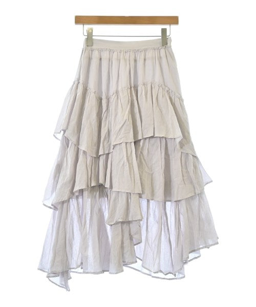 SNIDEL กระโปรงยาว/แม็กซี่ยาว