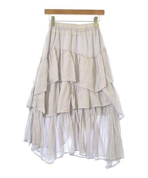 SNIDEL กระโปรงยาว/แม็กซี่ยาว