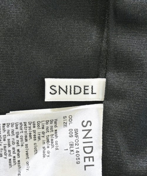 SNIDEL ชุดเดรส