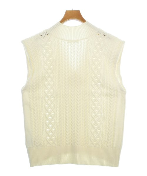 SNIDEL เสื้อแขนกุด