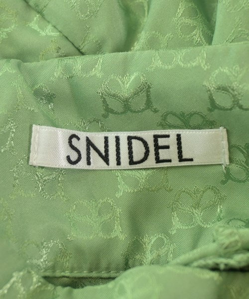 SNIDEL เสื้อสตรี