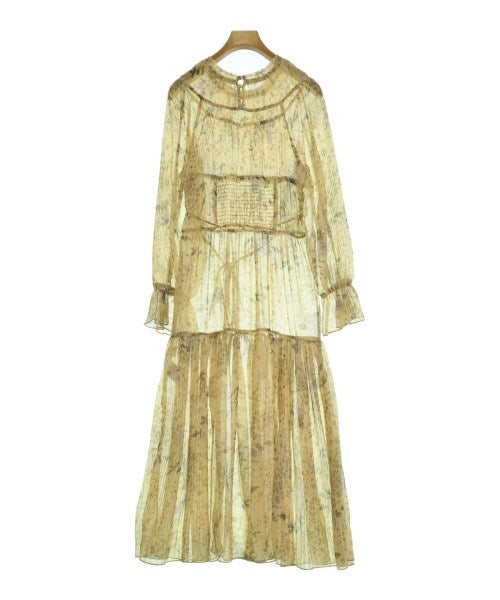 SNIDEL ชุดเดรส