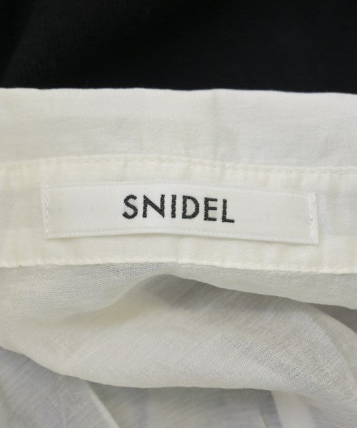 SNIDEL ชุดเดรส