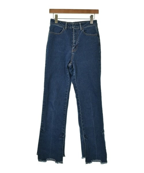 SNIDEL ยีนส์