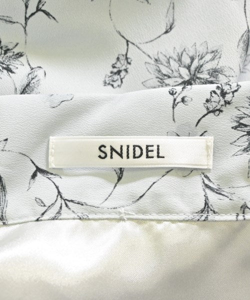 SNIDEL ชุดเดรส