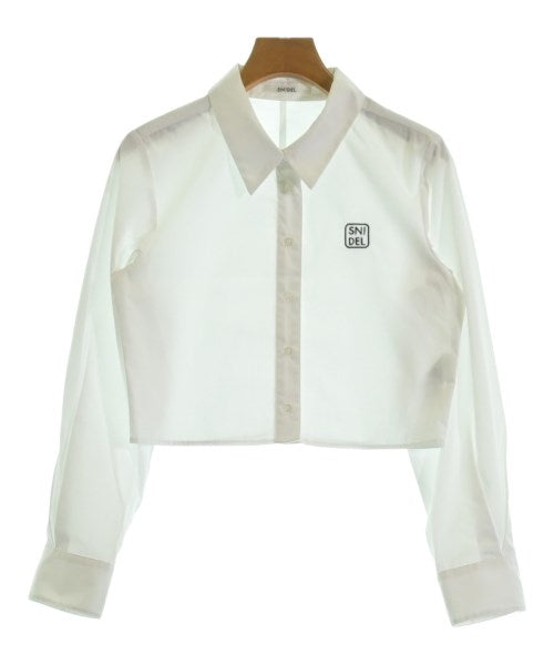 SNIDEL เสื้อสตรี