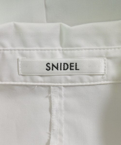 SNIDEL เสื้อสตรี