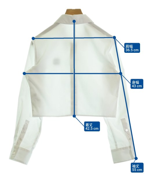 SNIDEL เสื้อสตรี