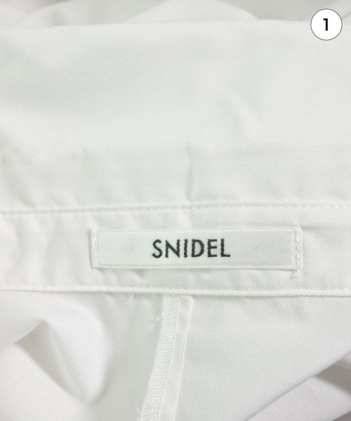 SNIDEL เสื้อสตรี