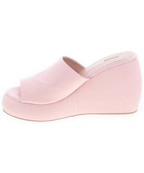 SNIDEL รองเท้าแตะ