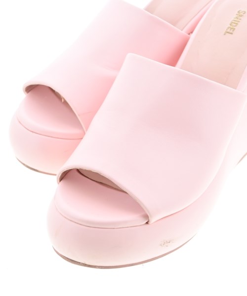 SNIDEL รองเท้าแตะ