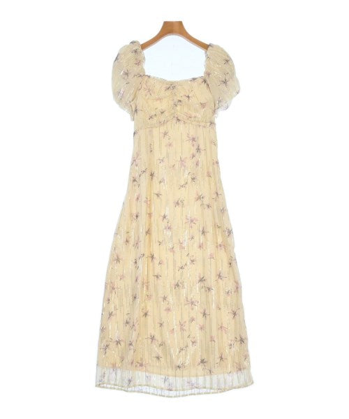 SNIDEL ชุดเดรส