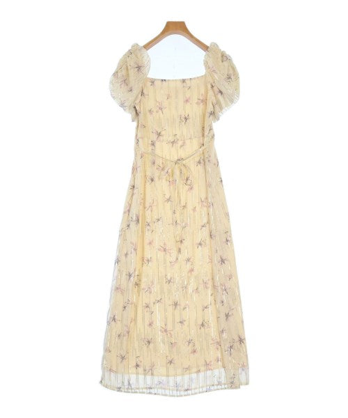 SNIDEL ชุดเดรส