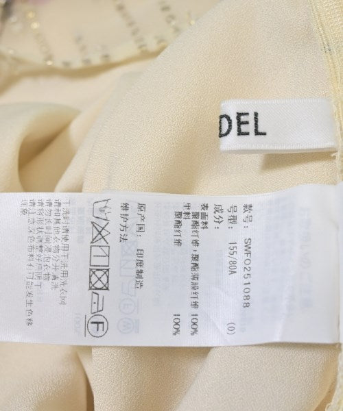 SNIDEL ชุดเดรส