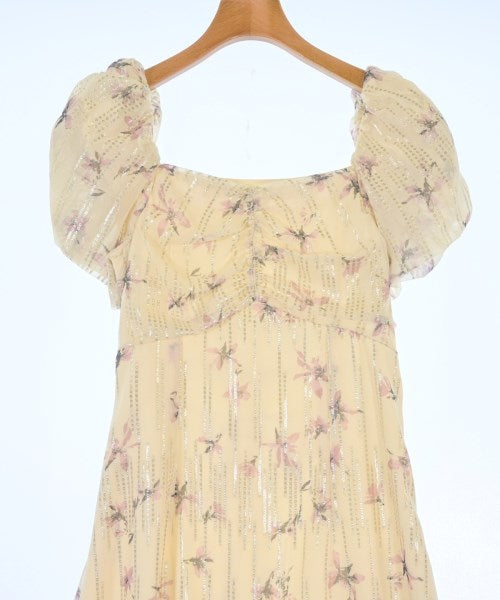 SNIDEL ชุดเดรส