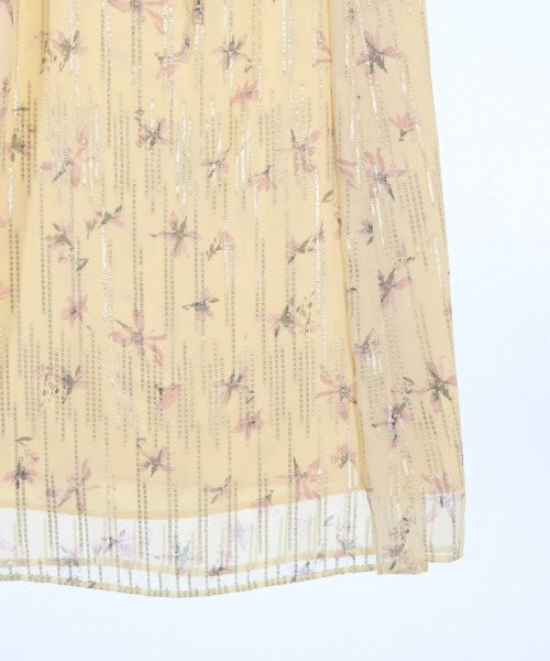 SNIDEL ชุดเดรส